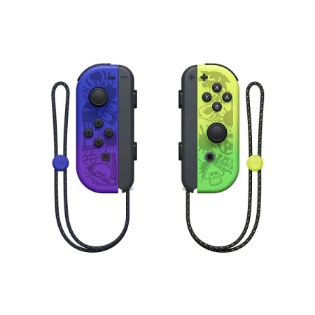 Игровая приставка Nintendo Switch OLED Splatoon 3 Edition