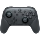Геймпад Nintendo Switch Pro Controller черный