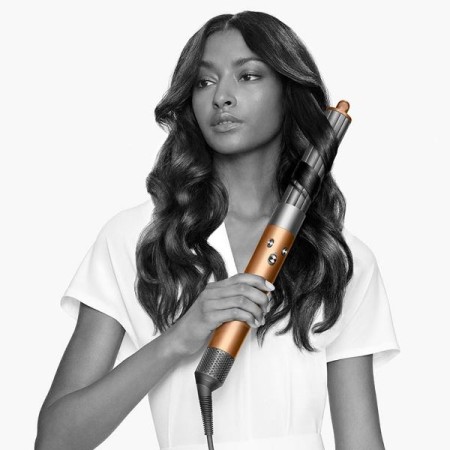 Стайлер Dyson Airwrap Complete Long HS05 «Cooper/Nickel»