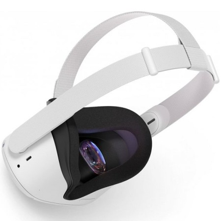 Шлем виртуальной реальности Oculus Quest 2 - 256 GB белый