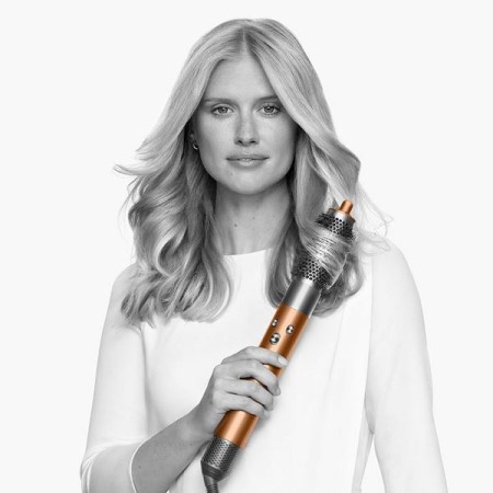 Стайлер Dyson Airwrap Complete Long HS05 «Cooper/Nickel»