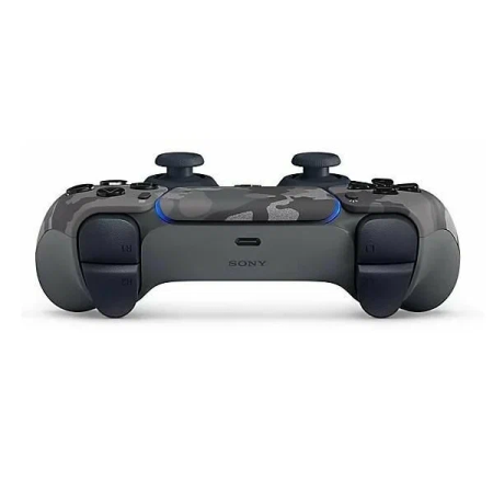 Геймпад Sony DualSense grey camouflage (серый камуфляж)
