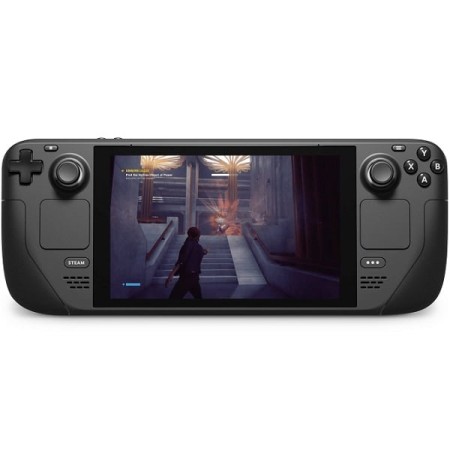 Консоль Valve Steam Deck 512GB