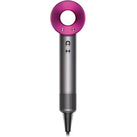 Фен Dyson Supersonic HD08 «Nickel/Fuchsia»