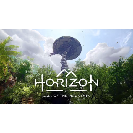 Система виртуальной реальности Sony Playstation VR2 PS5 + Horizon: Call of the Mountain