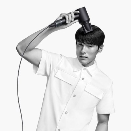 Фен Dyson Supersonic HD08 «Nickel/Fuchsia»