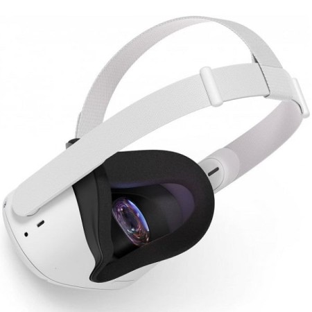 Шлем виртуальной реальности Oculus Quest 2 - 128 GB белый