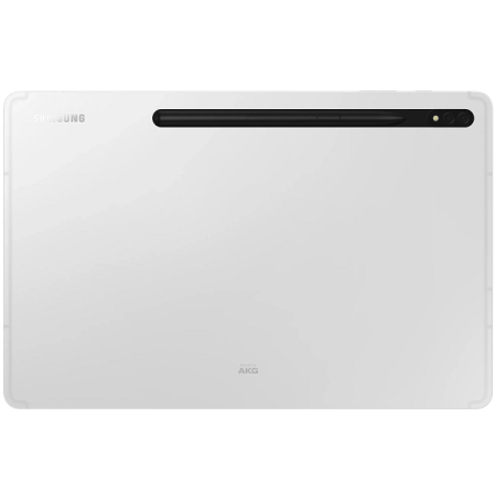 Samsung Galaxy Tab S8+ (2022) SM-X800 128GB Wi-Fi silver (серебро)