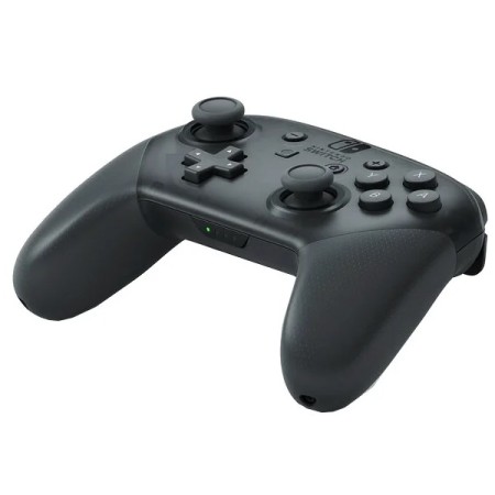 Геймпад Nintendo Switch Pro Controller черный