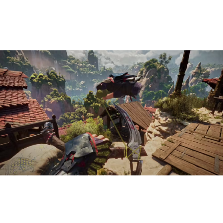 Система виртуальной реальности Sony Playstation VR2 PS5 + Horizon: Call of the Mountain