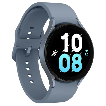Умные часы Samsung Galaxy Watch5 44мм smoky blue (дымчато-синий)