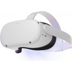 Шлем виртуальной реальности Oculus Quest 2 - 64 GB белый