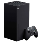 Игровая приставка Microsoft Xbox Series X 1TB Black