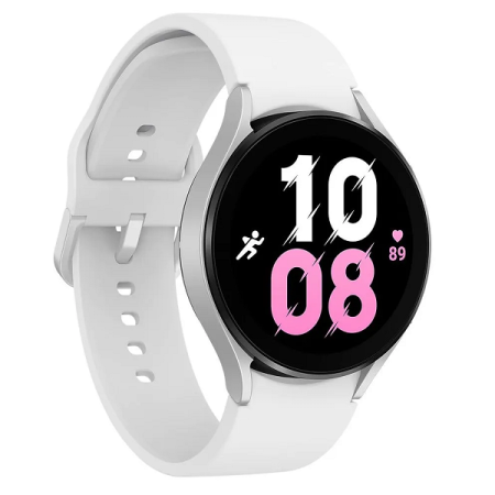 Умные часы Samsung Galaxy Watch5 44мм silver (серебристый)