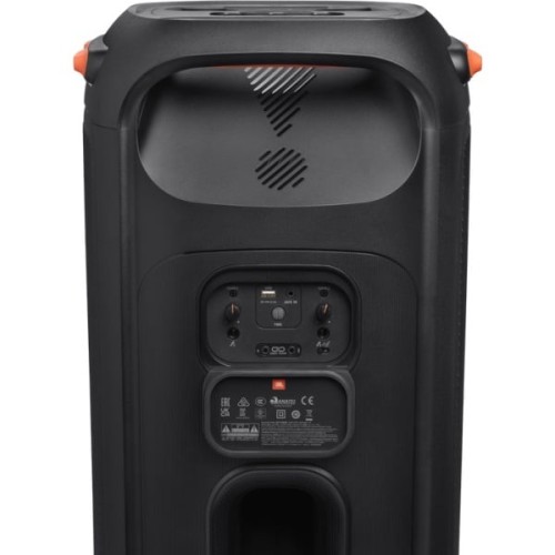 Портативная акустика JBL Partybox 710, 800 Вт, черный