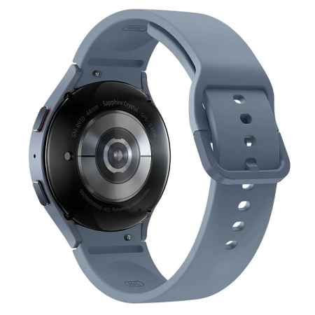 Умные часы Samsung Galaxy Watch5 44мм smoky blue (дымчато-синий)