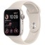 Apple Watch Series SE GEN 2 44мм Aluminum Case with Sport Band (M/L) starlight (сияющая звезда)