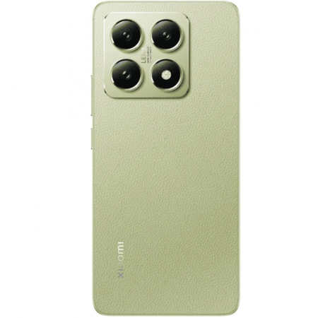 Смартфон Xiaomi 14T 12/256Gb Lemon Green (Global)