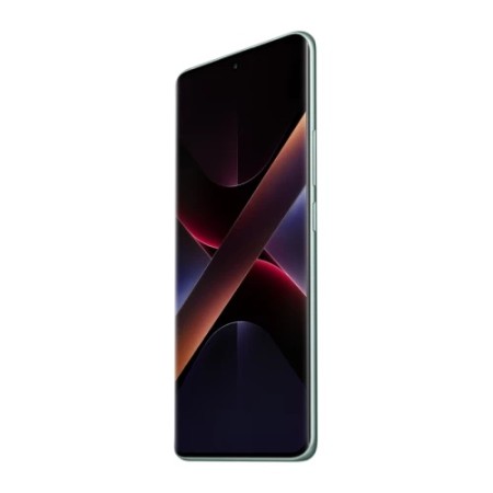 Смартфон Xiaomi Poco X7 5G 12/512Gb Green (Global)