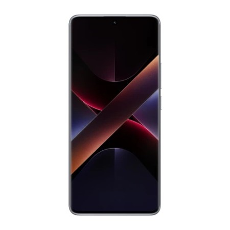 Смартфон Xiaomi Poco X7 5G 12/512Gb Silver (Global)