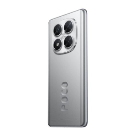 Смартфон Xiaomi Poco X7 5G 12/512Gb Silver (Global)