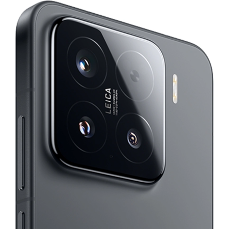 Смартфон Xiaomi 15 12/256Gb Black (Global)