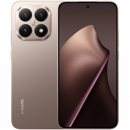 Смартфон Xiaomi 15T 12/256GB «Rose Gold» (Global)
