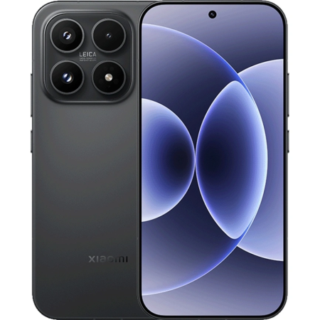 Смартфон Xiaomi 17 12/256Gb Black Global