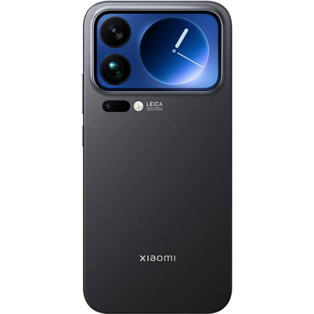 Смартфон Xiaomi 17 Pro Max 12/512Gb Black Global