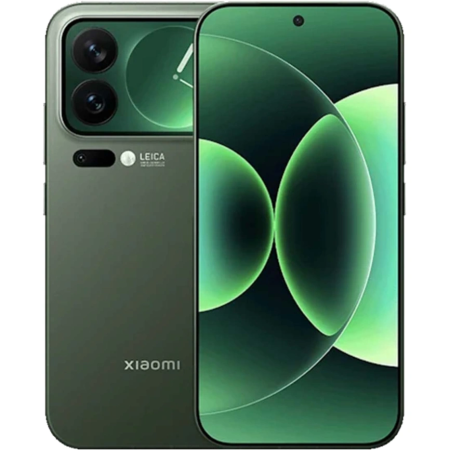 Смартфон Xiaomi 17 Pro Max 12/512Gb Green Global