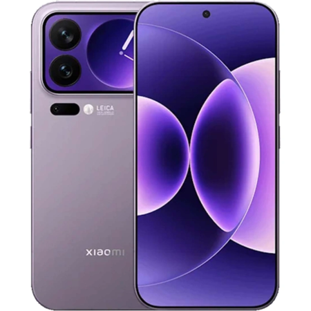 Смартфон Xiaomi 17 Pro Max 12/512Gb Purple Global