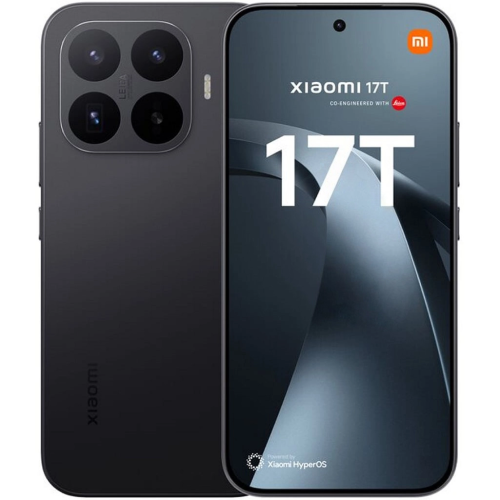 Xiaomi 17T 12/512Gb Черный, (EAC)
