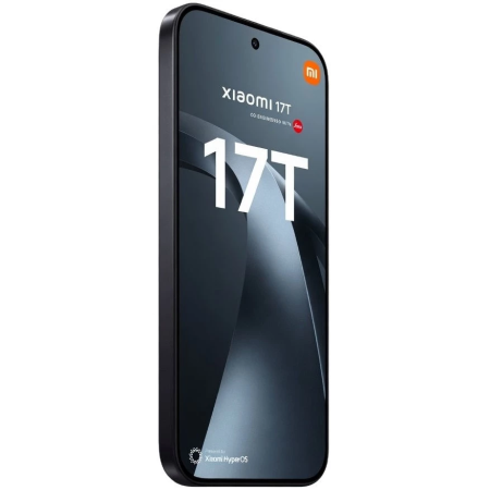 Смартфон Xiaomi 17T 12/256Gb Черный, Global