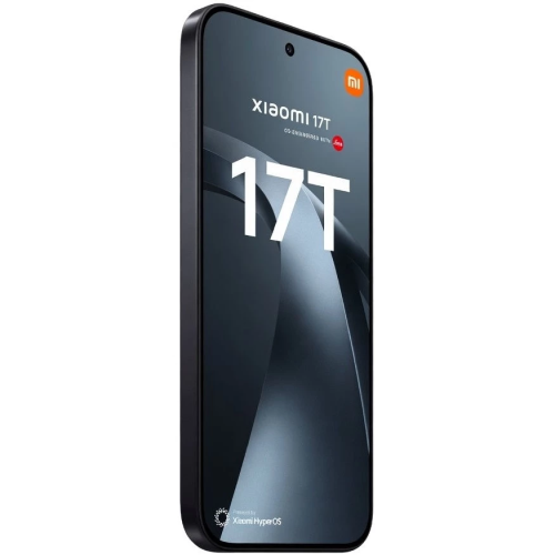 Xiaomi 17T 12/512Gb Черный, (EAC)