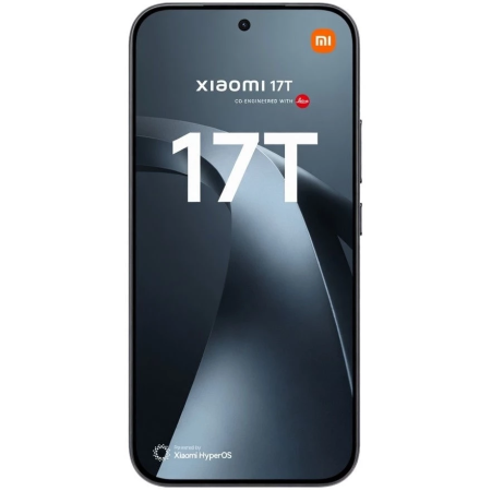 Смартфон Xiaomi 17T 12/256Gb Черный, Global