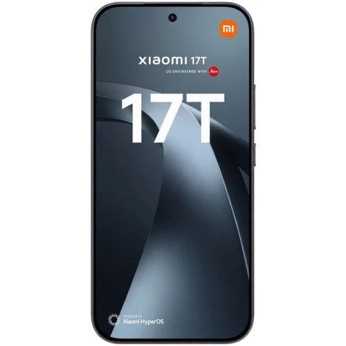 Xiaomi 17T 12/512Gb Черный, (EAC)