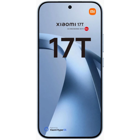 Смартфон Xiaomi 17T 12/256Gb Голубой, Global