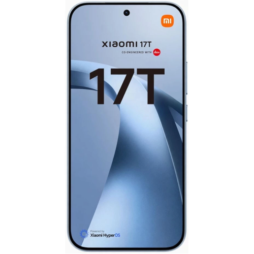 Xiaomi 17T 12/256Gb Голубой, Global