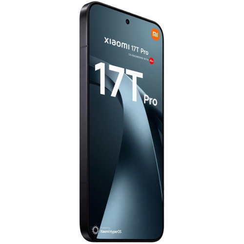 Xiaomi 17T Pro 12/256Gb Black, (EAC)