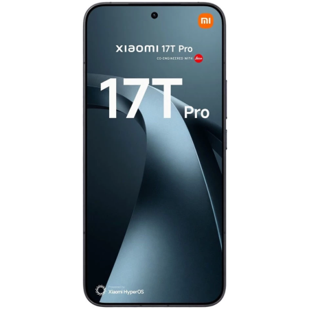 Смартфон Xiaomi 17T Pro 12/1Tb Черный, Global
