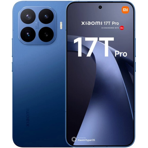 Xiaomi 17T Pro 12/512Gb Синий, (EAC)