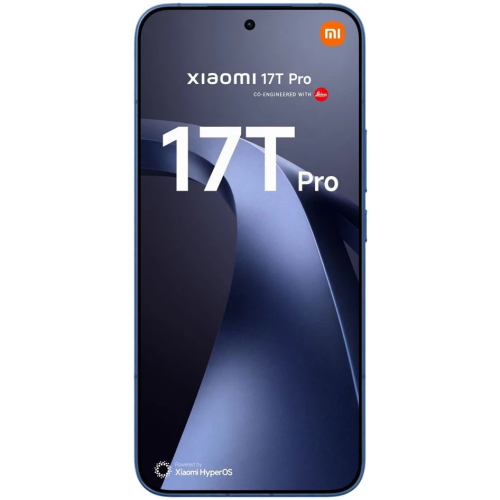 Xiaomi 17T Pro 12/512Gb Синий, (EAC)