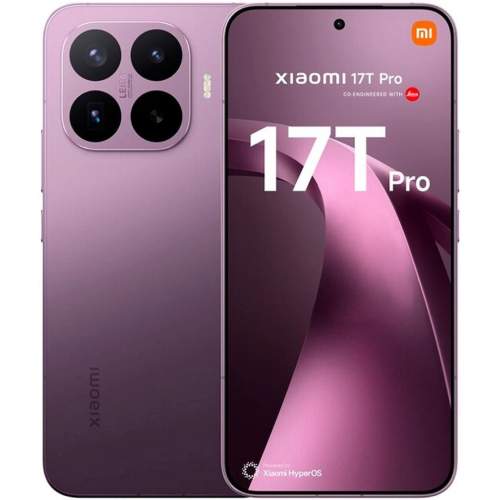 Xiaomi 17T Pro 12/512Gb Фиолетовый, (EAC)