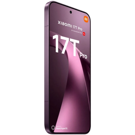 Смартфон Xiaomi 17T Pro 12/1Tb Фиолетовый, Global