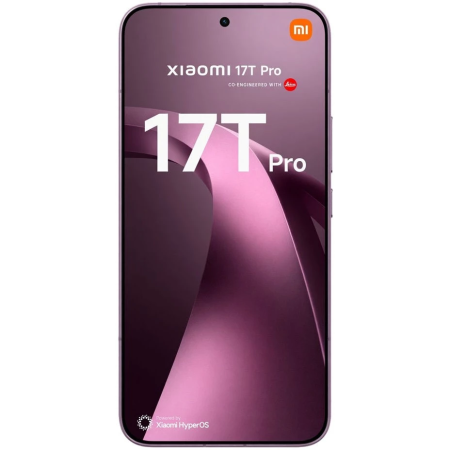 Смартфон Xiaomi 17T Pro 12/1Tb Фиолетовый, Global