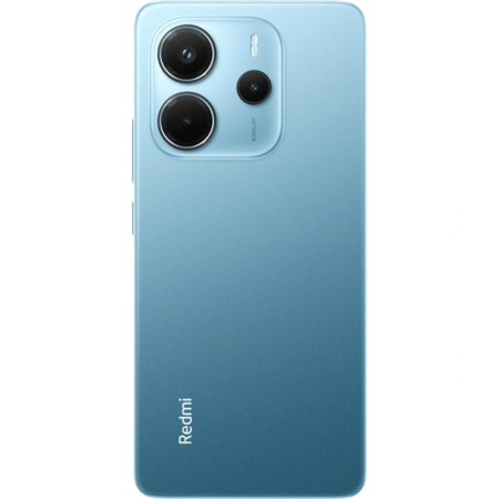 Смартфон Xiaomi Redmi Note 14 4G 6/128Gb (NFC), Ocean Blue (РСТ)