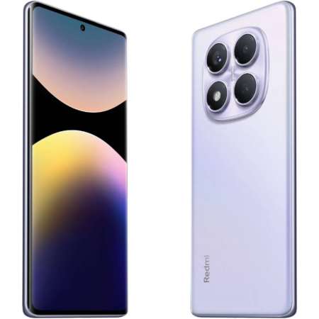 Смартфон Xiaomi Redmi Note 14 Pro 4G 12/256Gb (NFC), Aurora Purple (Global)
