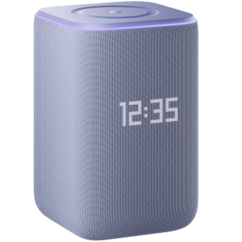 Умная колонка Яндекс Станция 3 с Zigbee, Фиолетовый