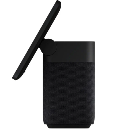 Умная колонка Яндекс Станция Дуо Макс с Zigbee, Черный