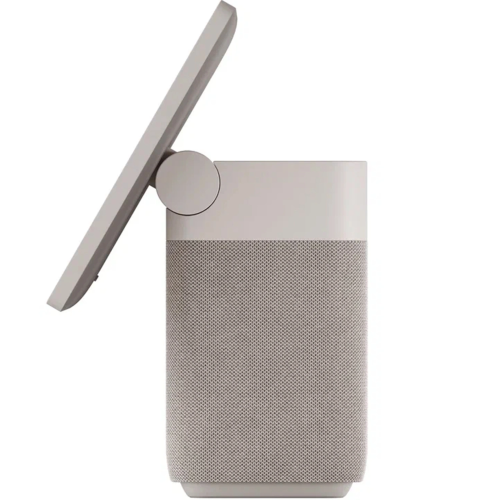 Яндекс Станция Дуо Макс с Zigbee, Бежевый